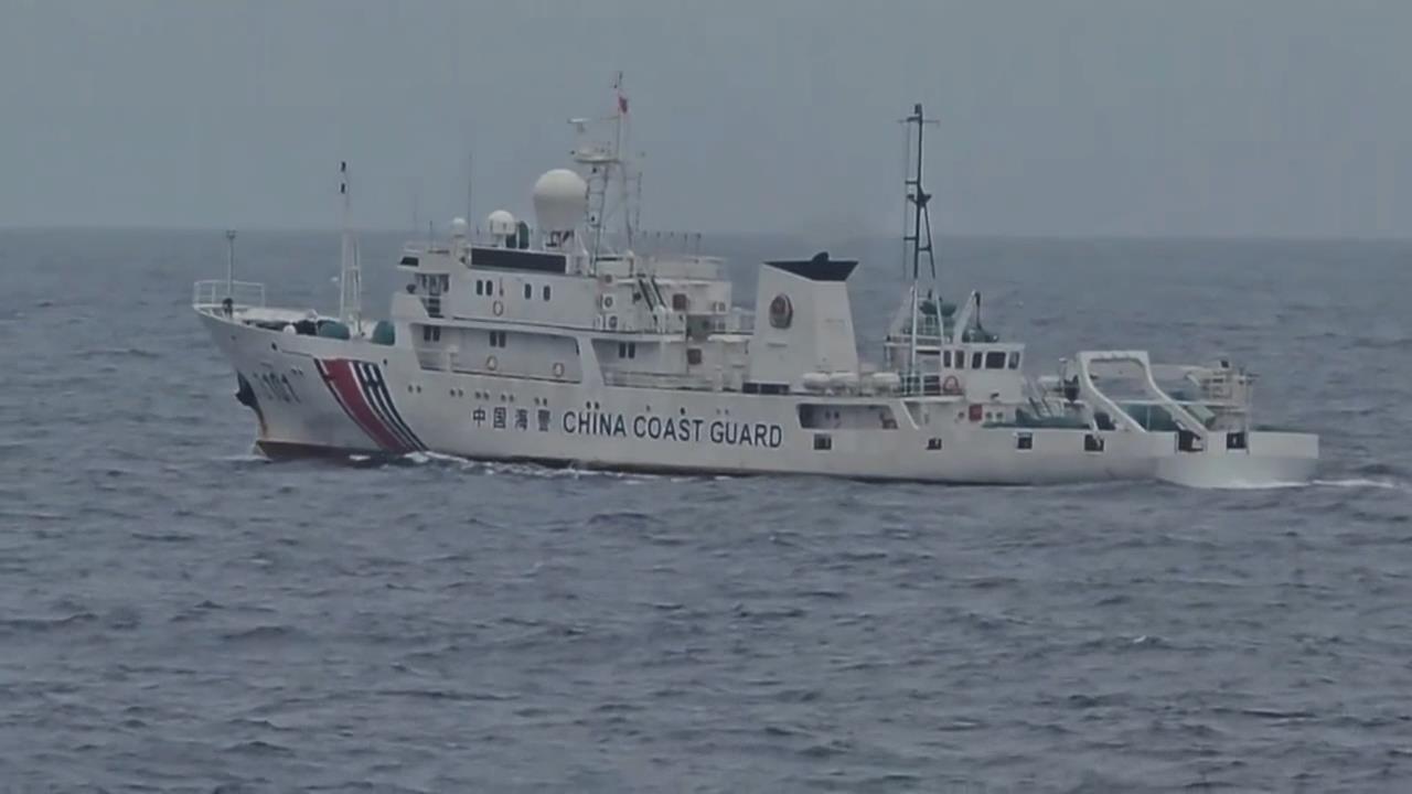 創新高! 中國沿第一島鏈部署110船艦 吳釗燮批惡霸行徑