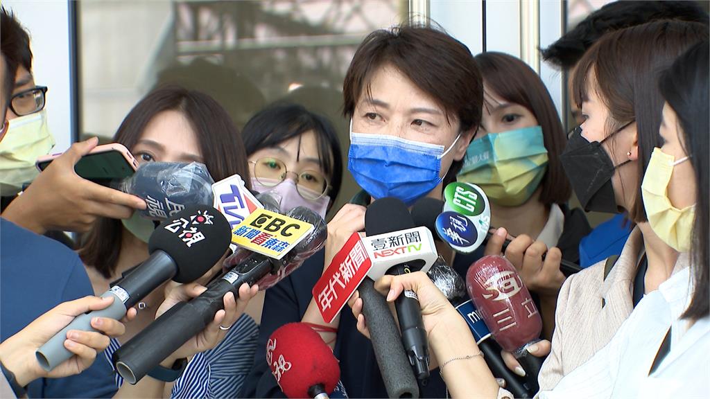 王必勝兼任防疫指揮官 黃珊珊酸:部長都搞不定疫情 次長會更辛苦