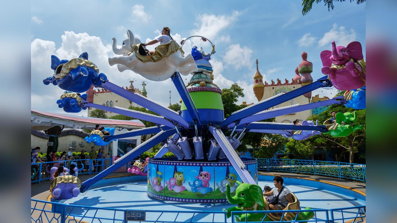 麗寶樂園「玉山卡」獨享優惠：3天免費　不到千元季卡超划算