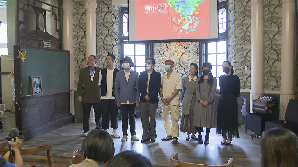 受難者簡國賢作品登舞台　呈現客家族群白恐下硬頸