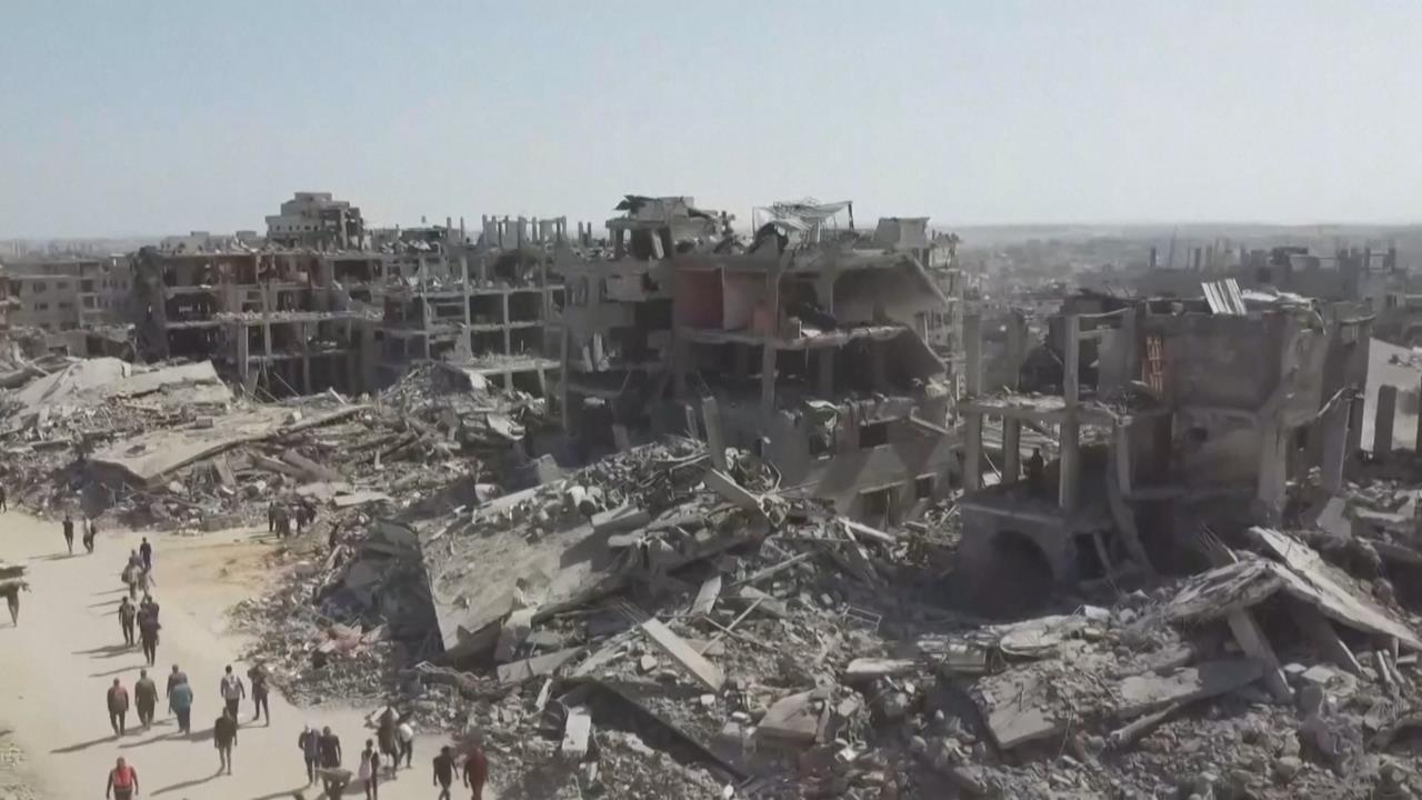 回顧執政首年！ 川普貫徹「美國優先」 發起關稅戰、動用軍武