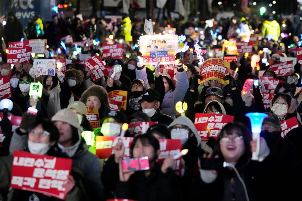 快新聞／參與戒嚴管制國會出入！　南韓警察廳長、首爾警察廳長「遭限制出境」