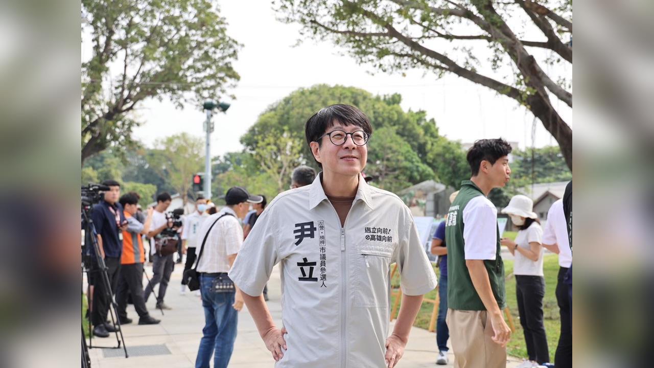 快新聞／繼李貞秀又「護航」高金素梅　尹立嗆韓國瑜：對檢調下指導棋