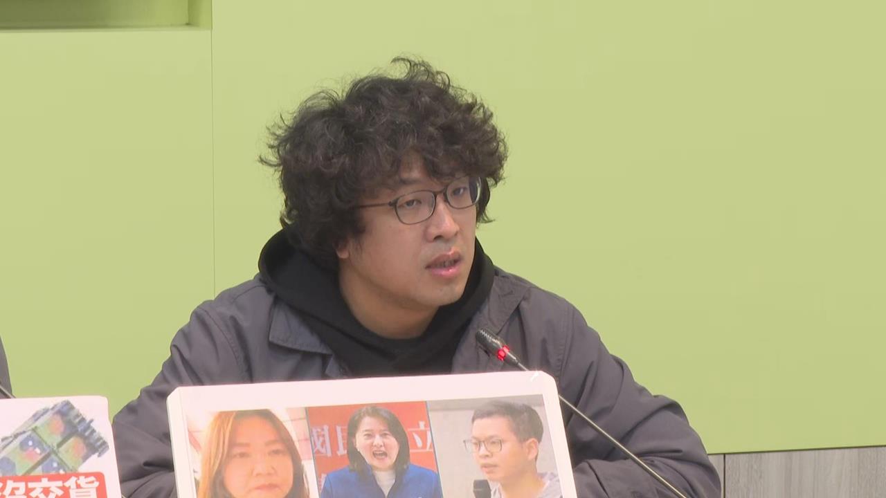 快新聞/真怕了?羅智強竟扯「解散國會讓總統獨裁」 沈伯洋譏:白癡恐怖