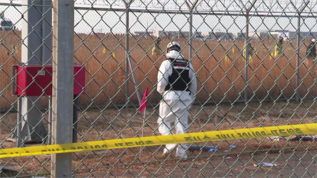 南韓濟州航空空難釀179死　航空專家指罪魁禍首是「一道牆」