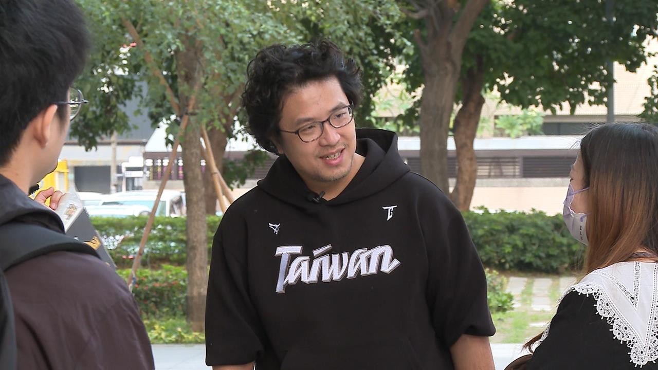 綠營北市人選出爐？　沈伯洋鬆口：若黨需要就會配合