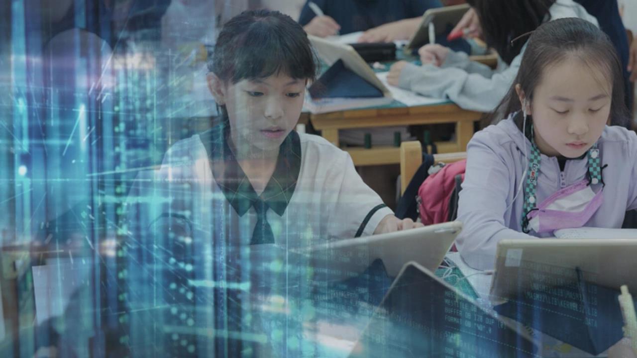 異言堂(影）／AI助教雙面刃　專家憂「大腦外包」恐成未來隱憂