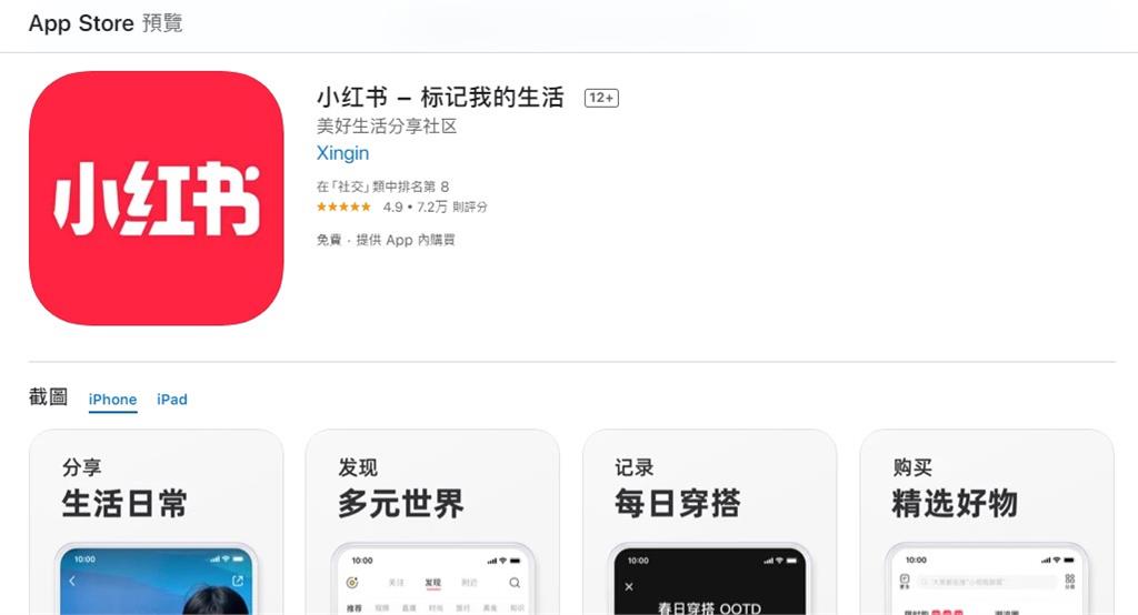 快新聞／六四禁忌你敢碰！中國社群「小紅書」問幾月幾日　微博帳號被消失