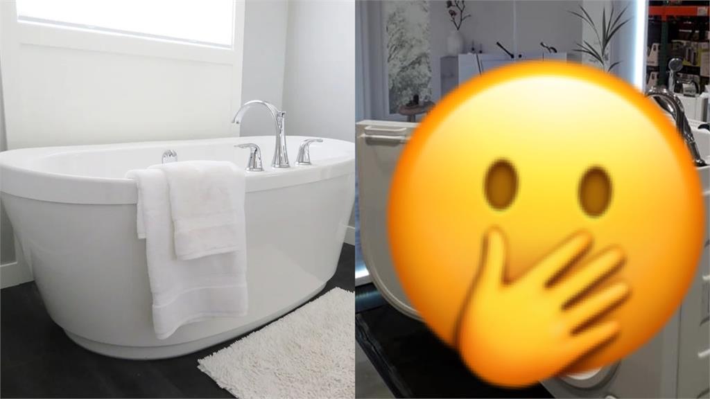 浴缸「有門」要價13萬　內行曝貼心設計：是泡澡神器！