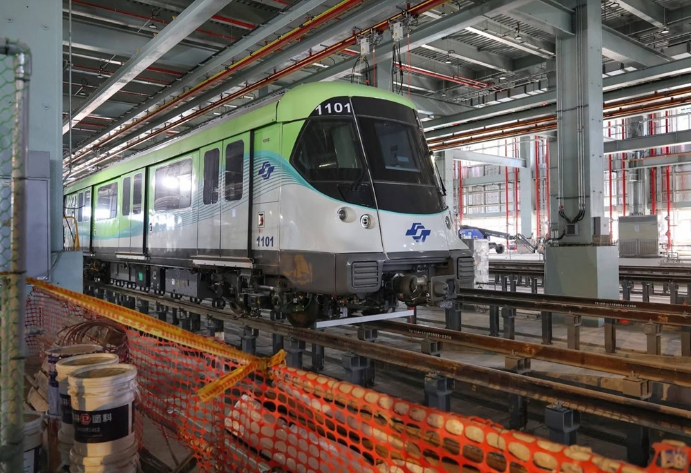 14分鐘直達中正紀念堂　林金結：捷運萬大線翻轉中永和交通