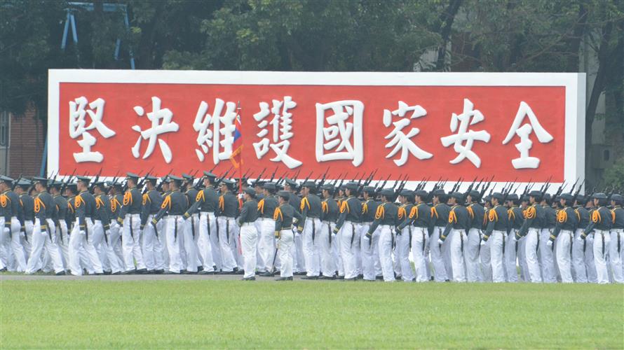 中天記者林宸佑涉海軍陸戰隊陳X勇共諜案　國防部：相關案情不評論