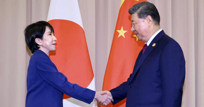 中日因「台灣有事」爆外交危機!三國領袖會談卡關 延燒至聯合國