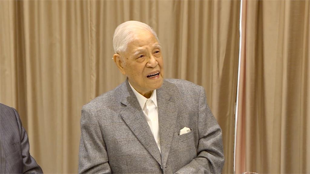 <em>李登輝</em>重話批中 「中國的敵人是民主自由」