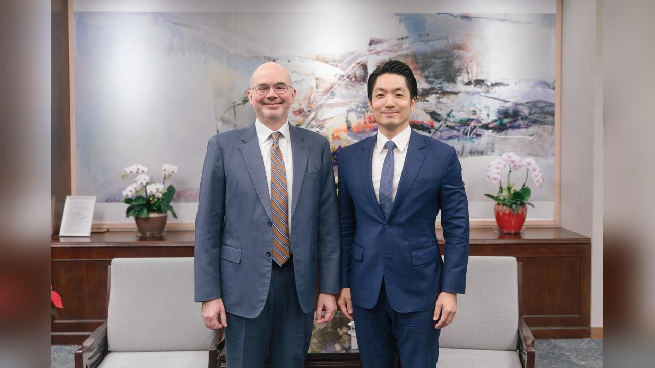 快新聞/AIT會晤蔣萬安!底下留言一面倒 網友酸:找他沒用啦