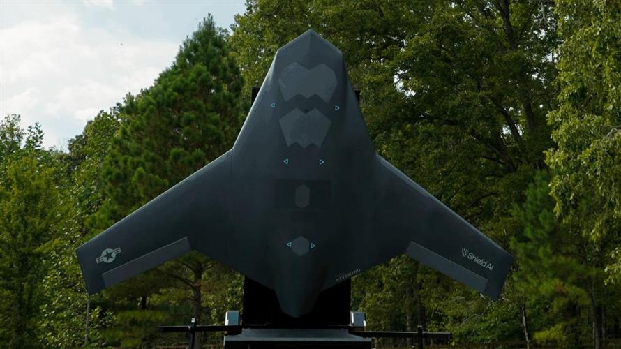 美國防科技公司Shield AI與中科院簽約　協助台灣建構無人機部隊