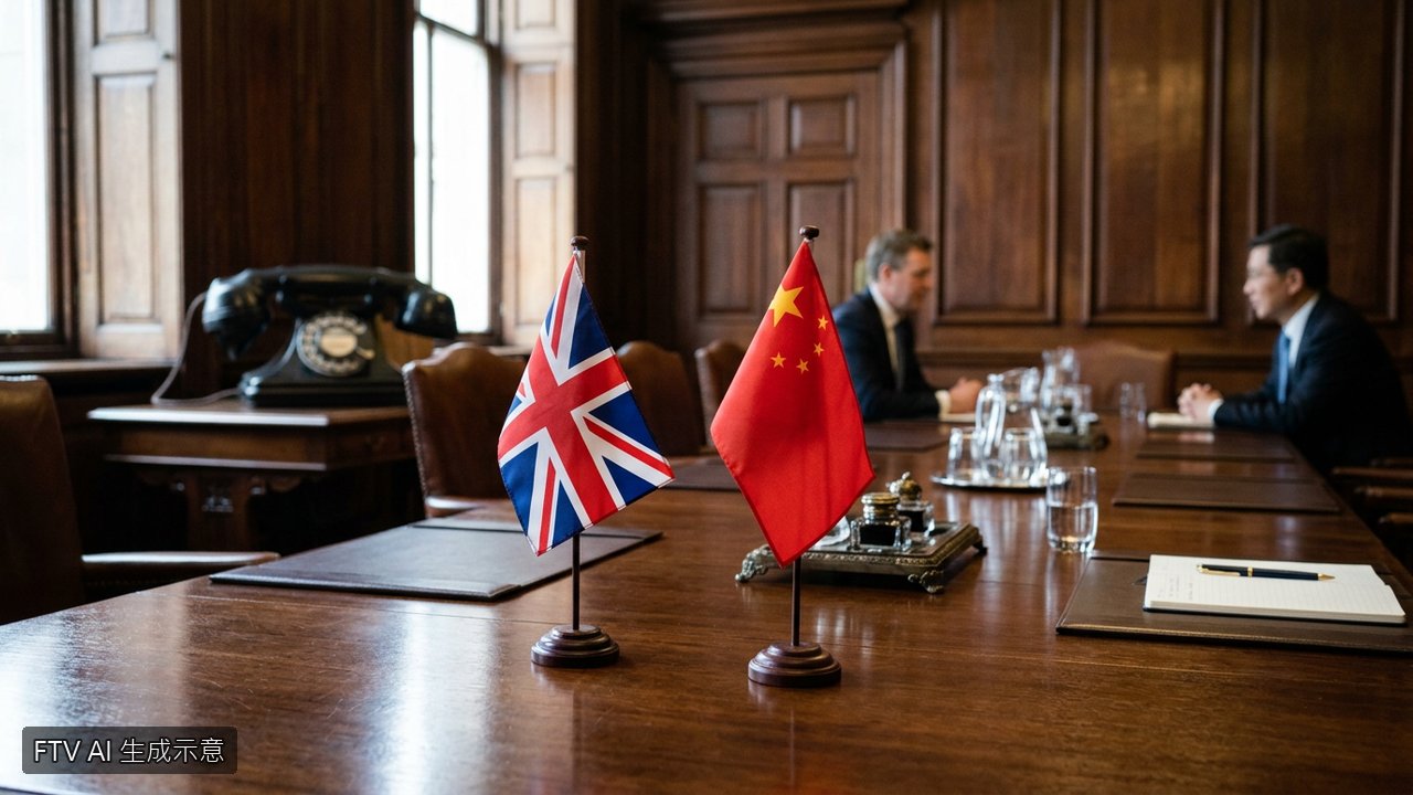 習近平與英國首相Andy Burnham通話　稱共同利益大於分歧