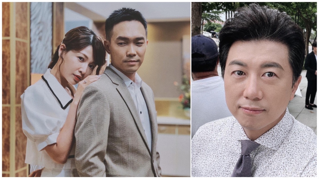 《黃金歲月》許仁杰怒吼吳皓昇?!網驚曝Jason和興董是父子?!