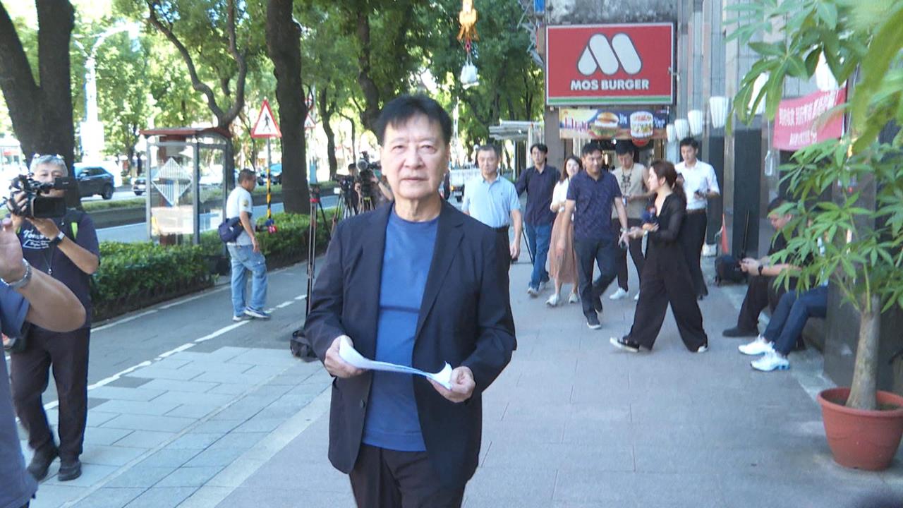 遭"郭正亮假帳號"批政治流氓 趙少康提告籲黨徹查