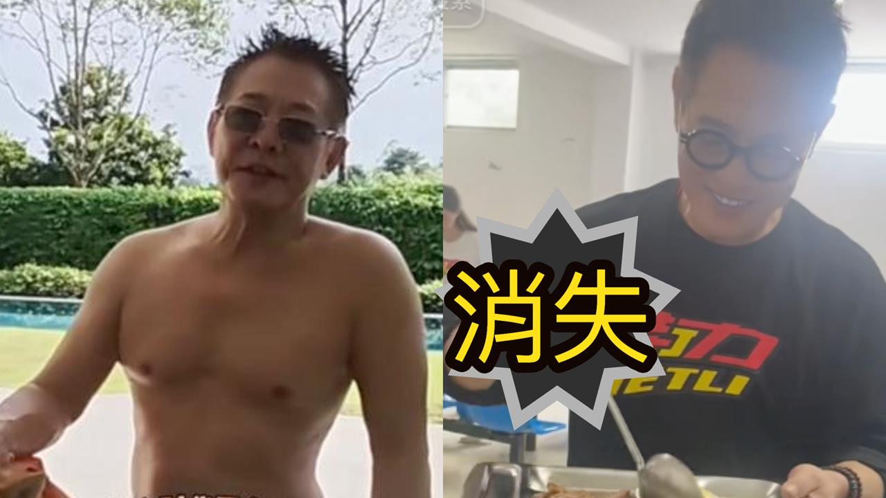 爆「換走僧人心臟」李連杰曬新片了!小粉紅狂找「超反差鐵證」驚:全變了
