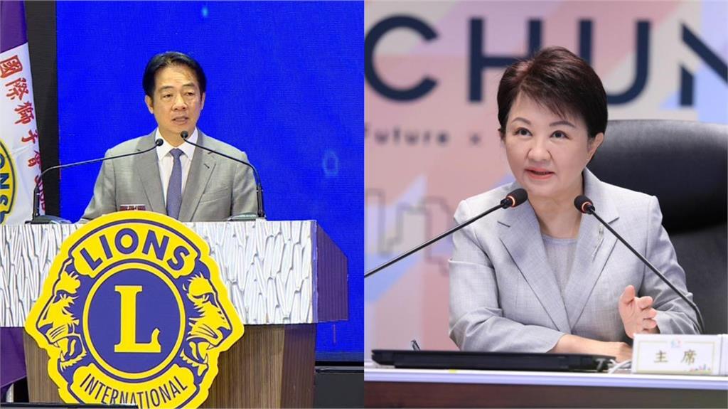 盧秀燕嗆賴清德「選輸不甘願」律師不忍了！怒酸：這素質也想選總統？