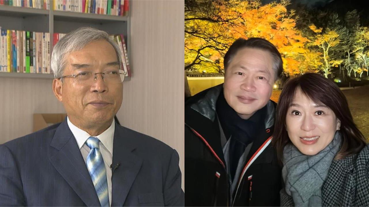 周玉琴無預警遭中天資遣!謝金河揭背後「深意」:中國經濟泡沫化連鎖效應