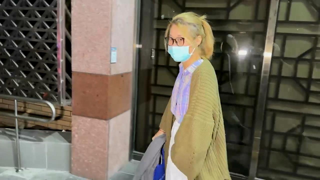 快新聞/謝幸恩稱「政治追殺黃國昌」!媒體人嗆:跟監偷拍喊冤無恥至極