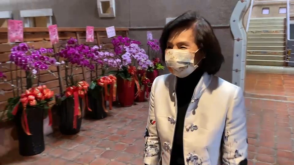 快新聞／林姿妙涉貪交保今正常上班　10:30召開記者會向縣民報告