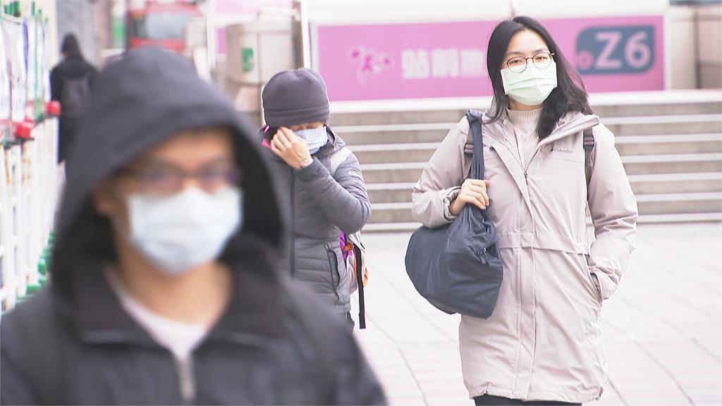 快新聞／寒流來了！ 全台18縣市低溫特報「連3天急凍下探10°C」 