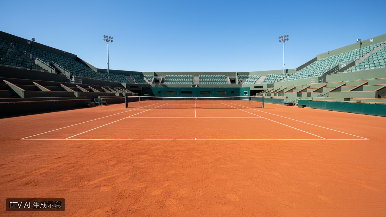 法網老將寫紀錄 Iga Swiatek 順利晉級