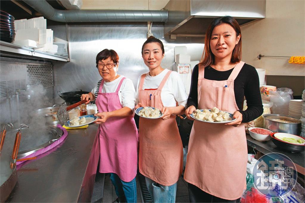 【台灣老店】站穩水餃一級戰區　靠一種口味稱霸逾30年