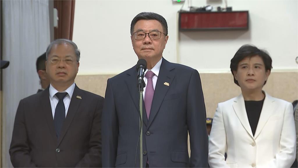 快新聞／中配「小微」仍未離台　卓榮泰：該執行的對象內政部要依法執行