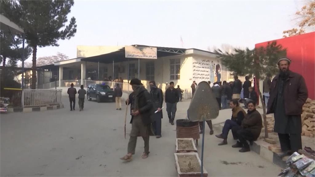 阿富汗政府大樓爆炸槍擊案 仍無人出面承認