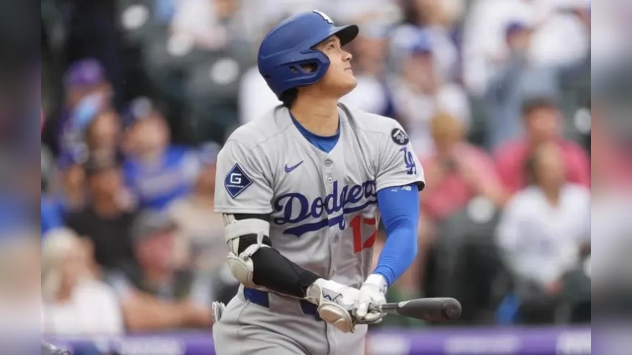 MLB／幸運女大生賣大谷300轟全壘打獲百萬！錢用在哪？答案出乎意料樸實
