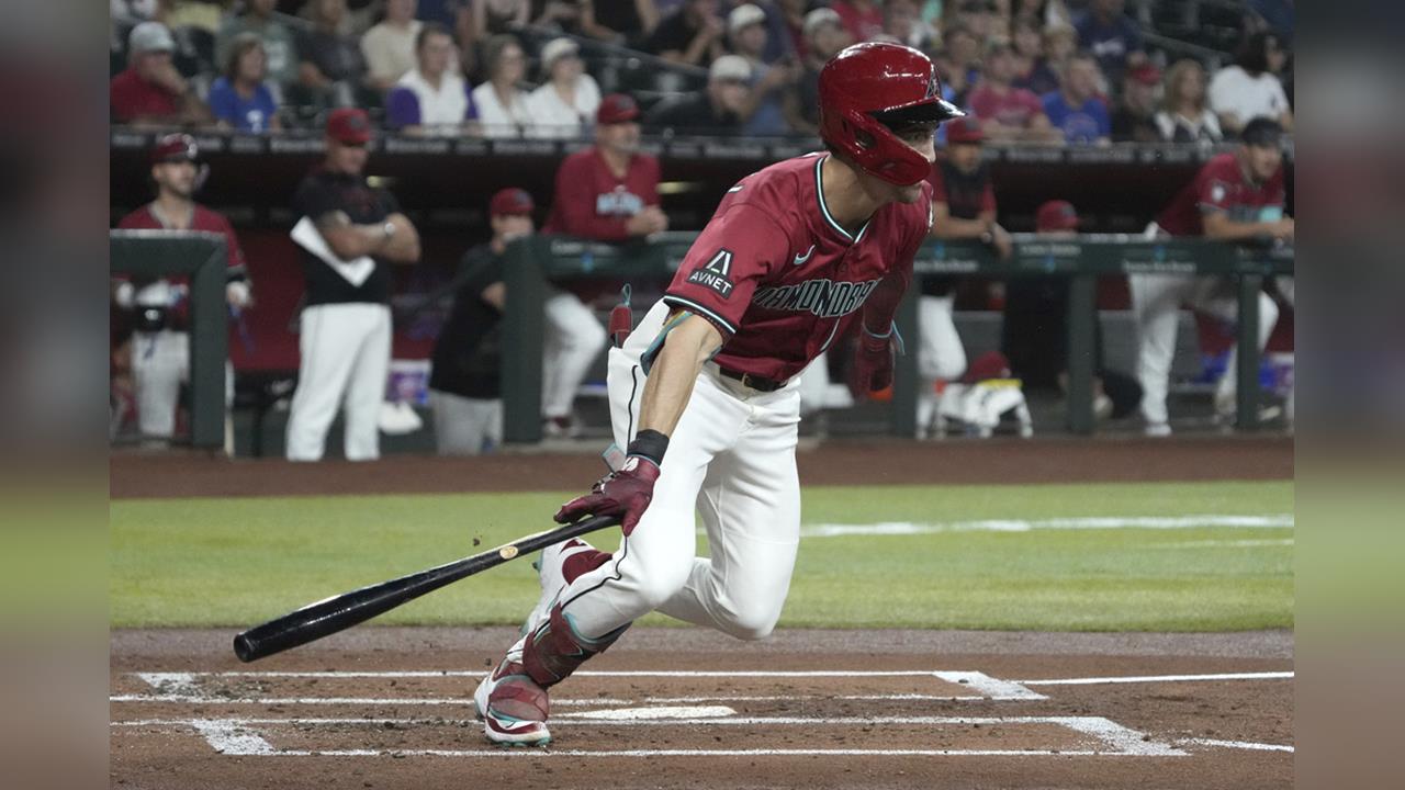 MLB(影)/「卡仔」創響尾蛇隊史紀錄! 成首位進入30-30菁英俱樂部會員