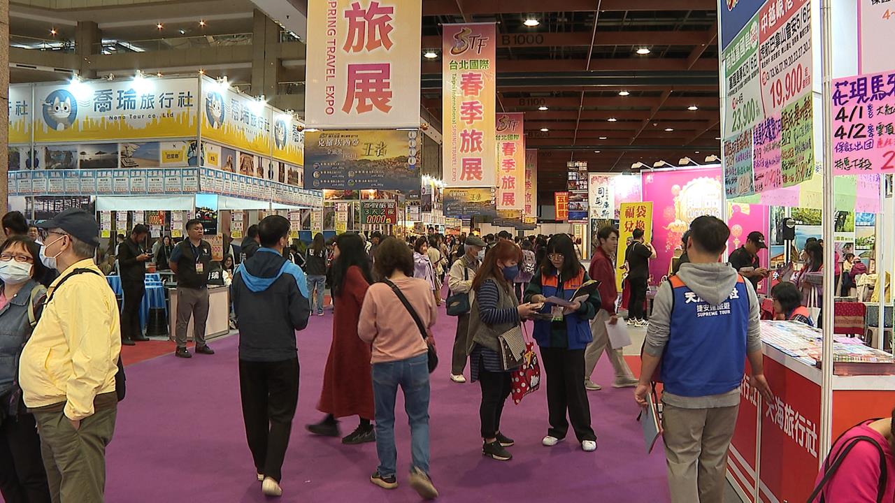 中東戰火害觀光 旅展杜拜詢問度零! 業者急找替代方案