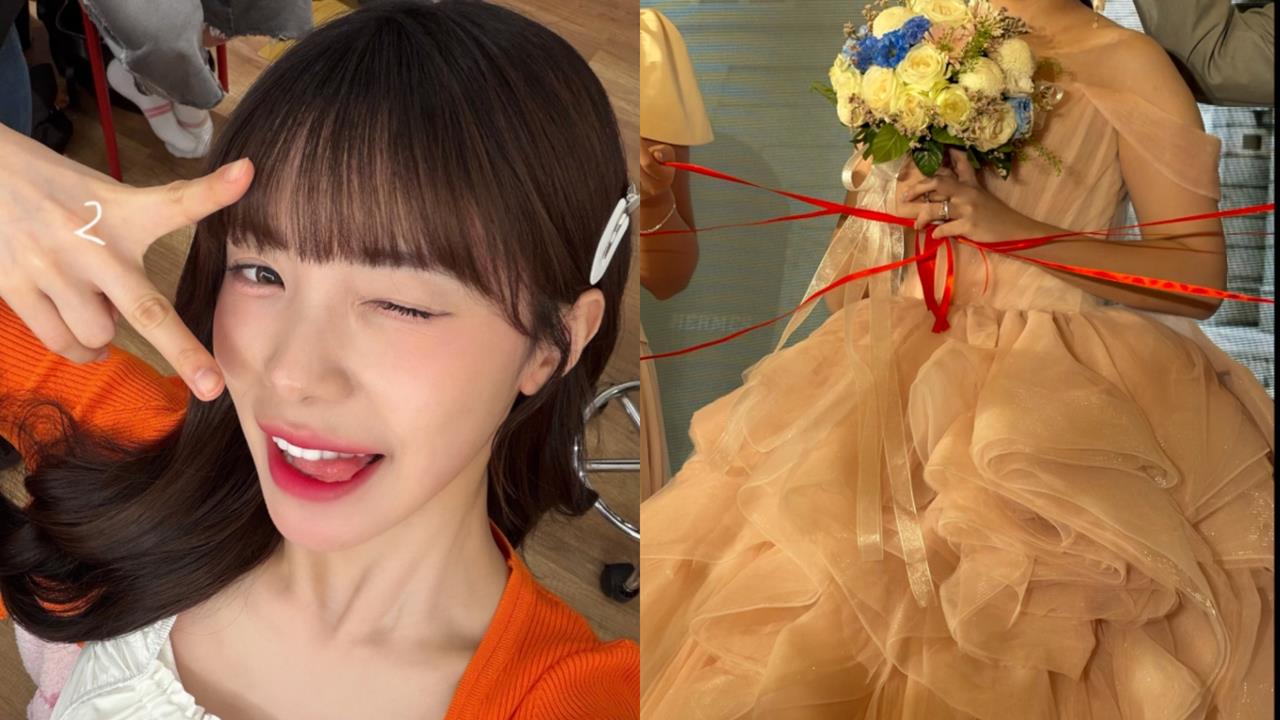 李多慧5點起床奔婚「突拋震撼彈」！揭新人超狂身份　曝「1甜蜜願望」