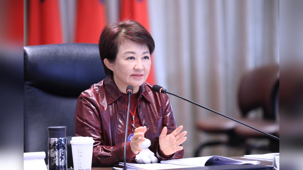 快新聞／「土方之亂」延燒！國土署要台中市政府自己大便自己收　盧秀燕回應了