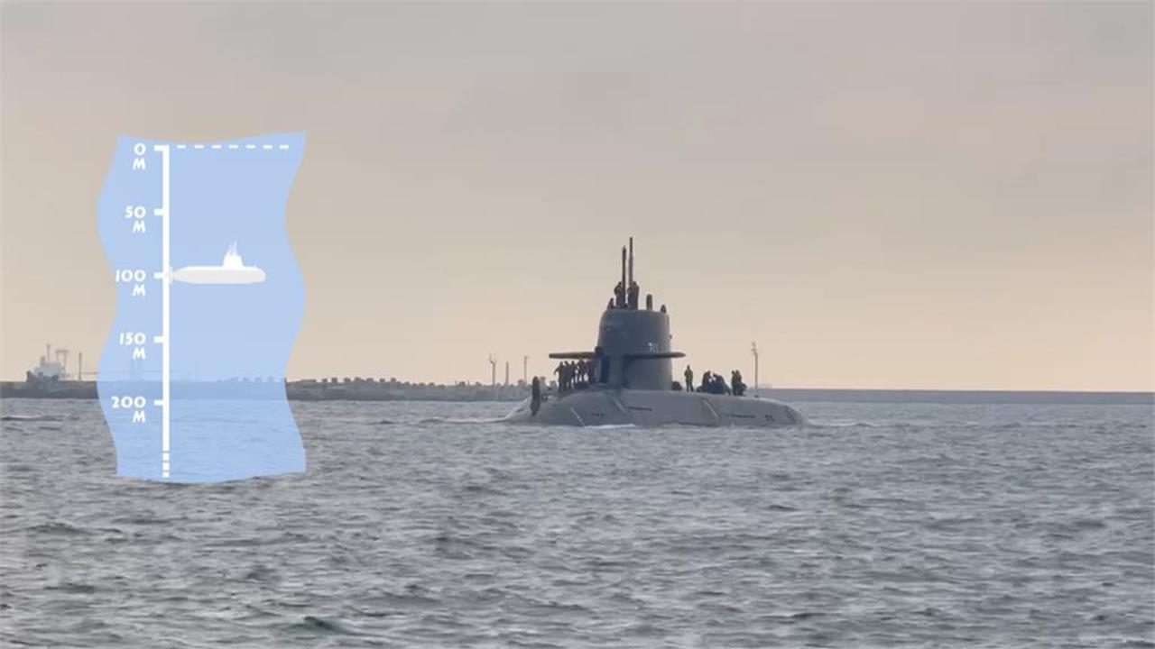 海鯤號「浮起來了」還是不給錢?軍事專家預言「藍白下步」開轟:令人不齒!