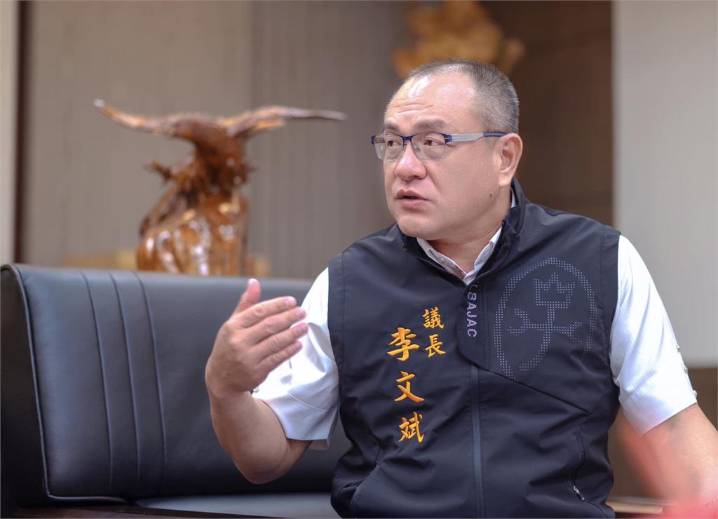 藍營「政二代」涉暴力擄人討價 苗栗縣議長李文斌獨子遭聲押