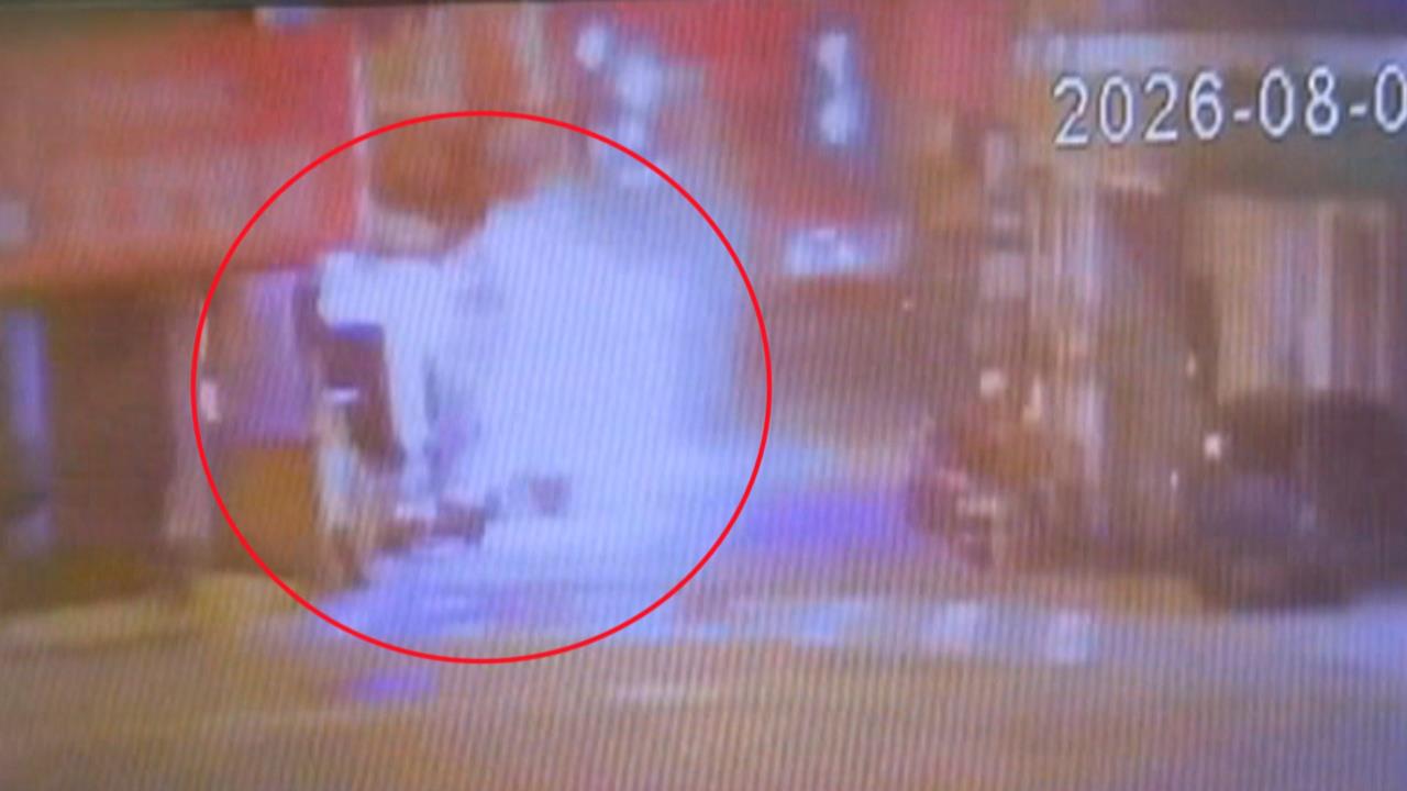 彰化早餐店深夜氣爆！　疑瓦斯外洩波及民宅