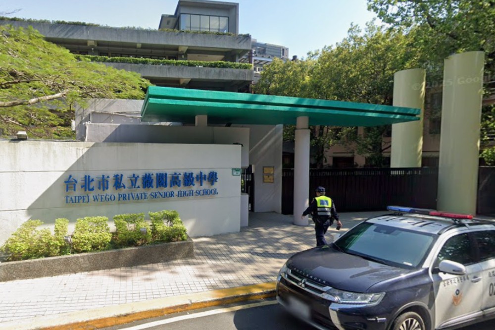 網瘋傳薇閣中學「5男2女學生不當行為」　校方發聲：造謠已報警