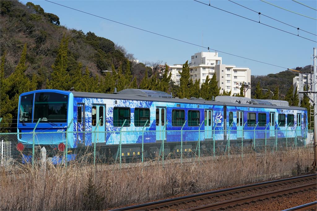 快新聞／JR東日本推出「氫氣列車」　盼2030全面上路
