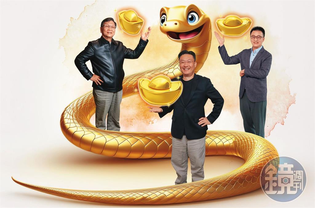 【理財專題】蛇年台股接招　達人私房股操作密技公開