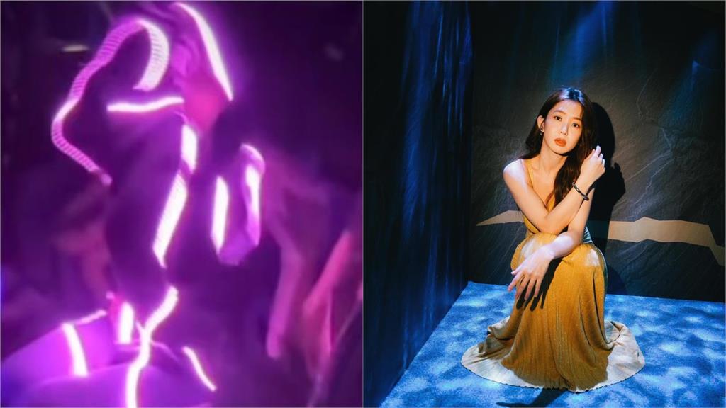 藝人追星成箭靶！郭書瑤「人形螢光棒」、賈永婕看BLACKPINK挨轟