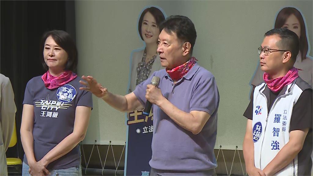 快新聞／藍委恐被罷10席？　趙少康認了「1情況」當然會輸