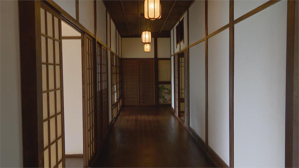 開箱台北賓館「和館」！　日本總督房間首度曝光
