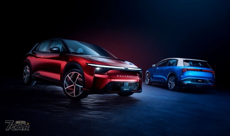 三種車型編成、新臺幣 89.9 萬元起　Foxtron Bria 正式在臺發表上市