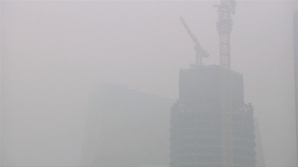 經濟還是抗霧霾？中國當局陷兩難