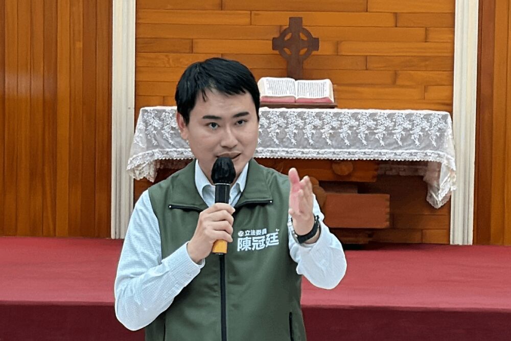 愛國者飛彈演訓自爆　陳冠廷：中科院將與美方共找癥結