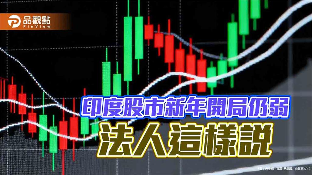 滙豐投信：印度股市有望「先蹲後跳」　喜迎四大轉機